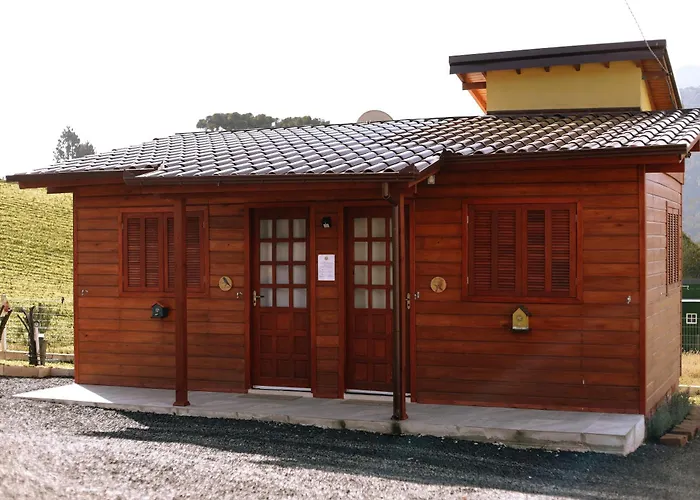 Recanto dos Pássaros Urubici