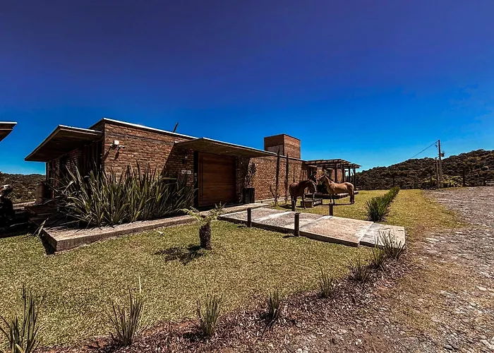 Monte Sião Château Urubici