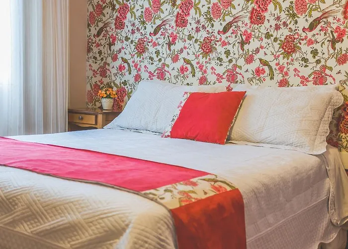 Pousada Recanto Da Serra Urubici