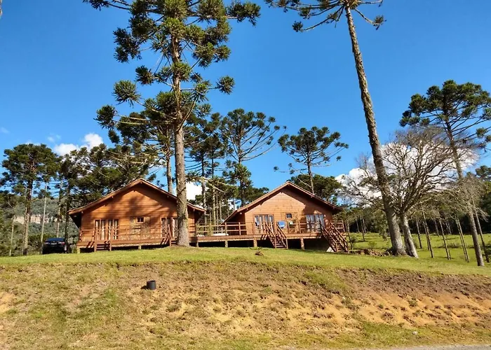Celeiro das Águas Brancas Urubici